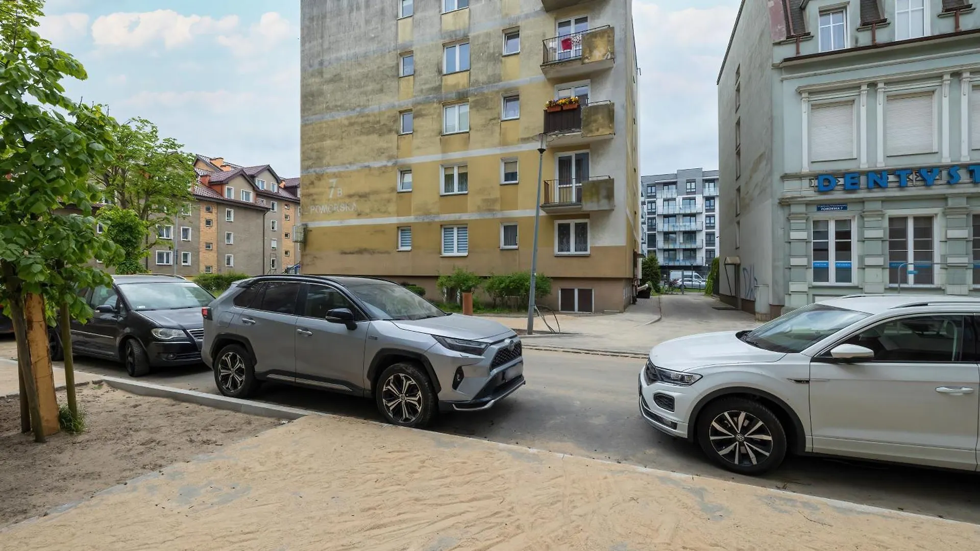 Pomorska 7B By Solarento Apartment Kolobrzeg 0*,  Poland