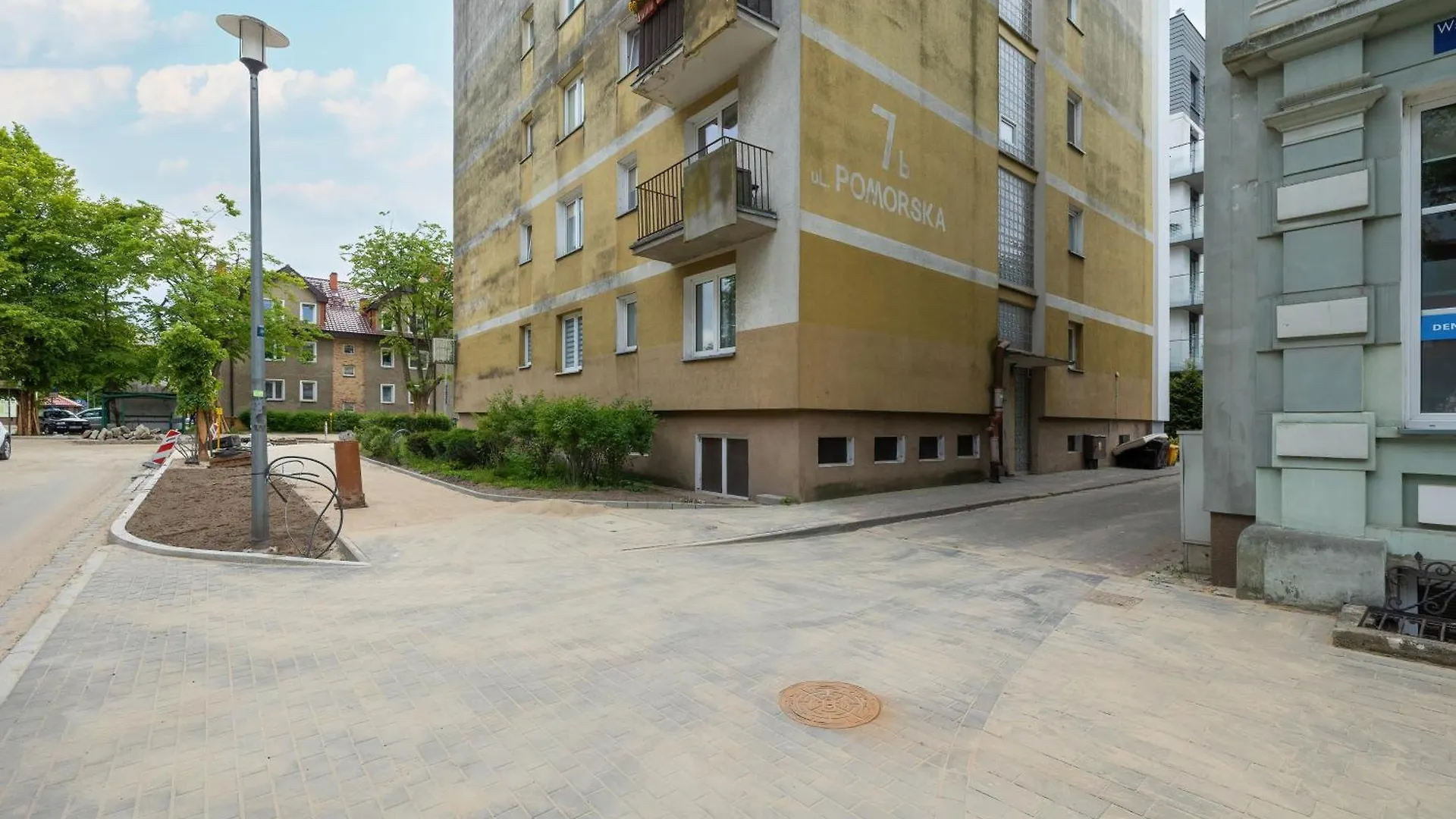 Pomorska 7B By Solarento Apartment Kolobrzeg
