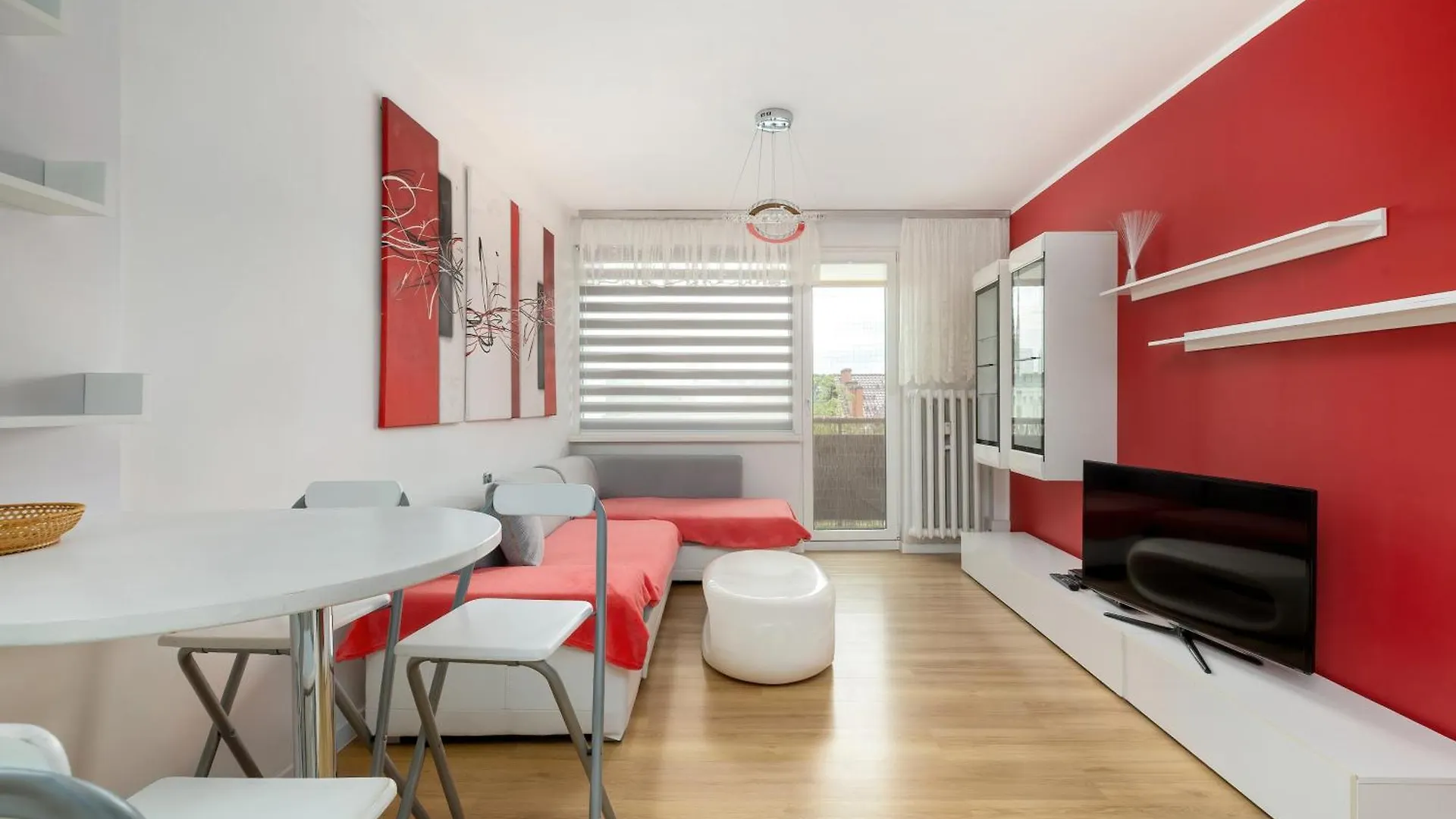 Pomorska 7B By Solarento Apartment Kolobrzeg