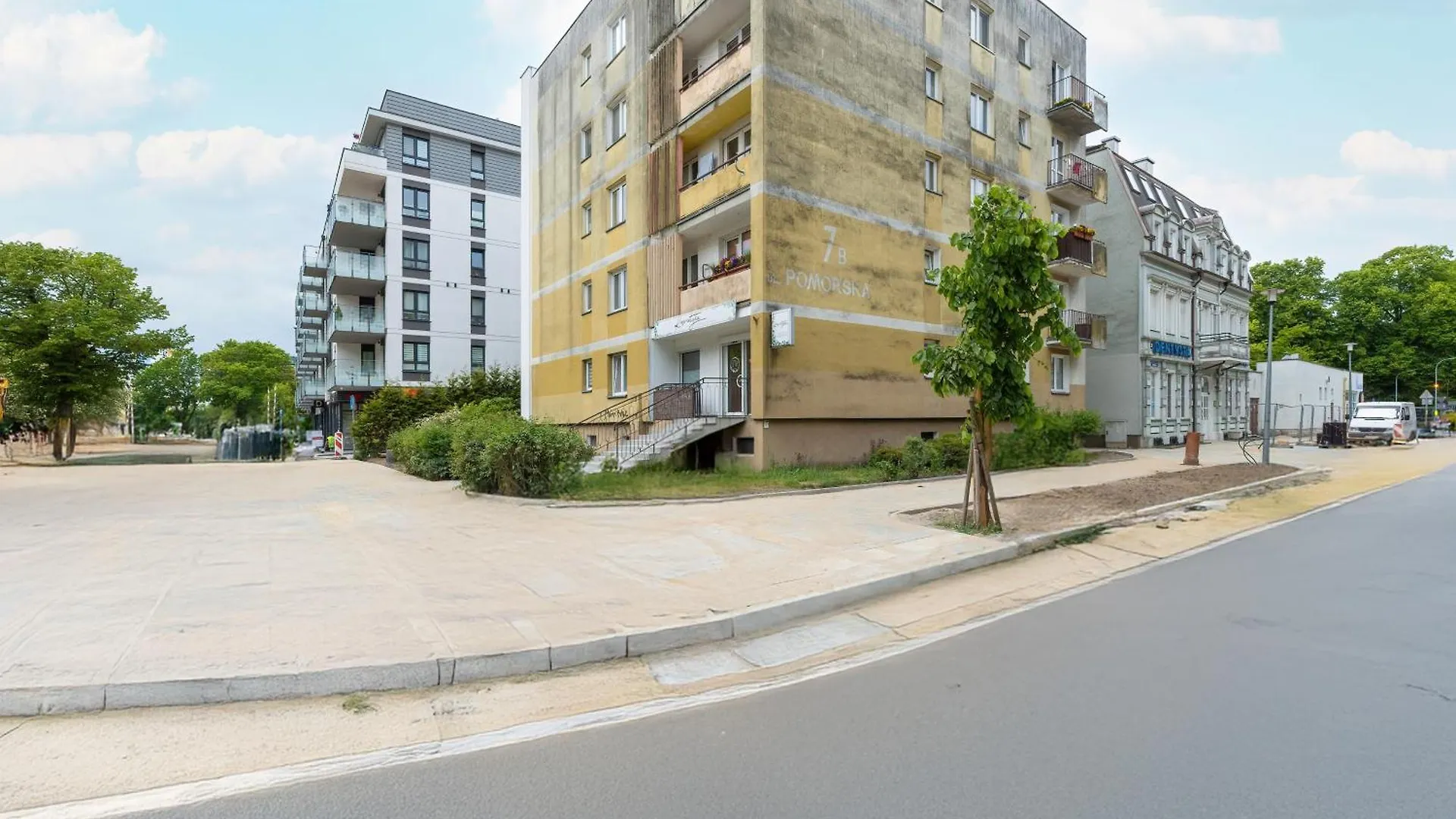 Pomorska 7B By Solarento Apartment Kolobrzeg