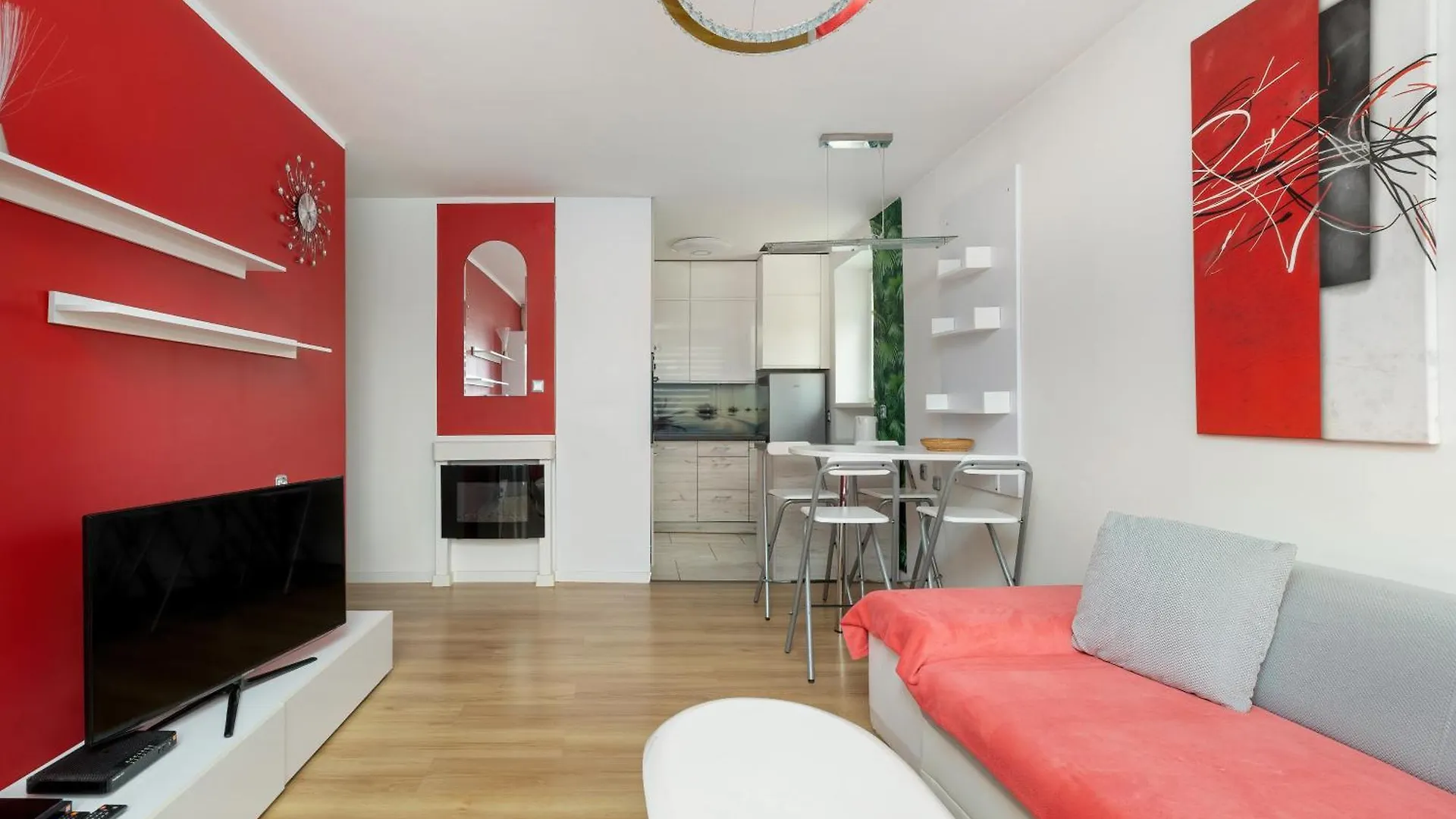 Pomorska 7B By Solarento Apartment Kolobrzeg Poland