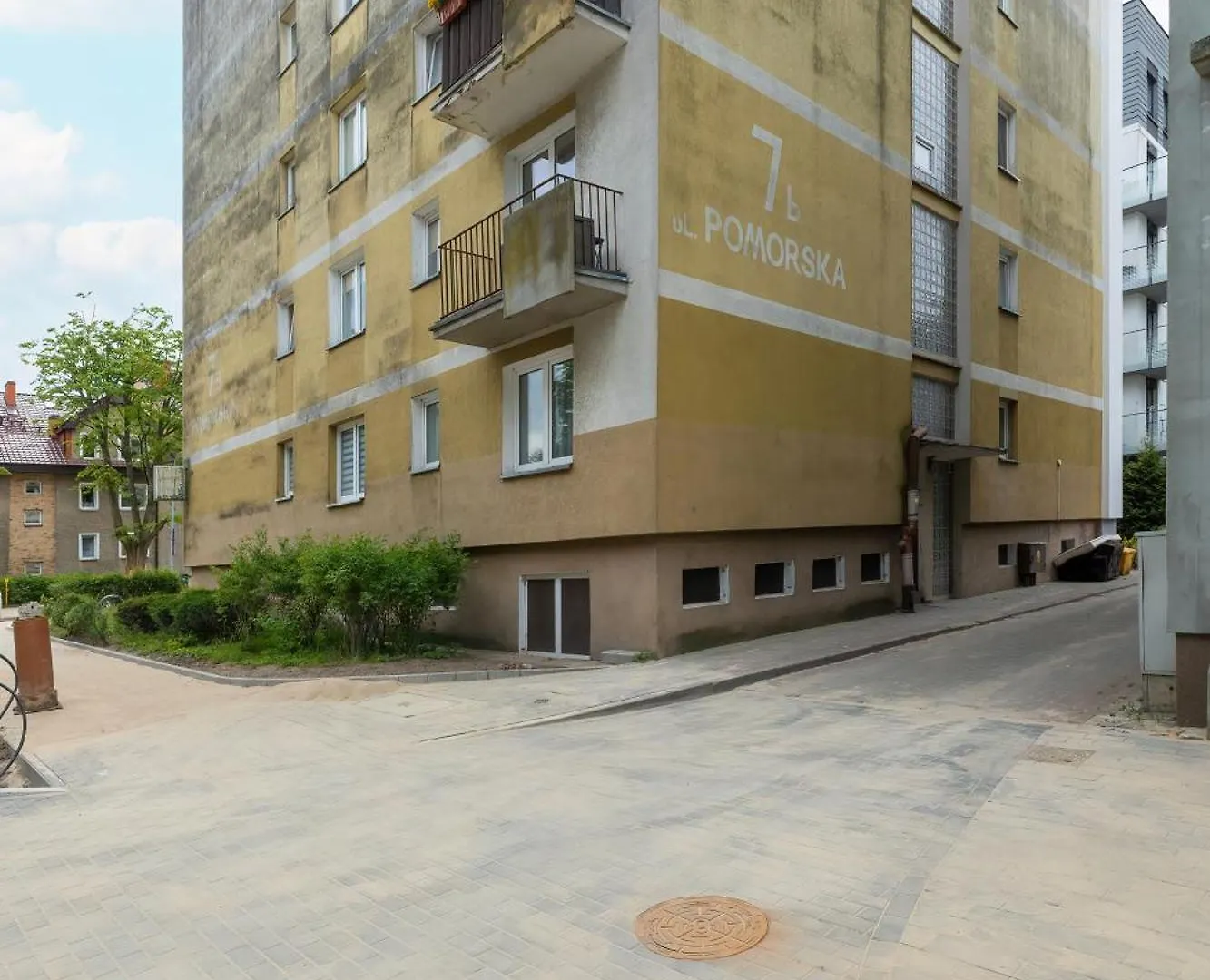 Pomorska 7B By Solarento Apartment Kolobrzeg