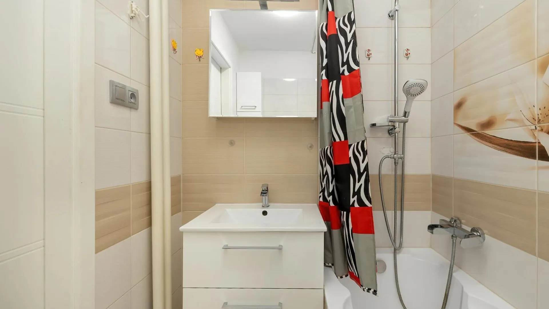 Pomorska 7B By Solarento Apartment Kolobrzeg 0*,  Poland