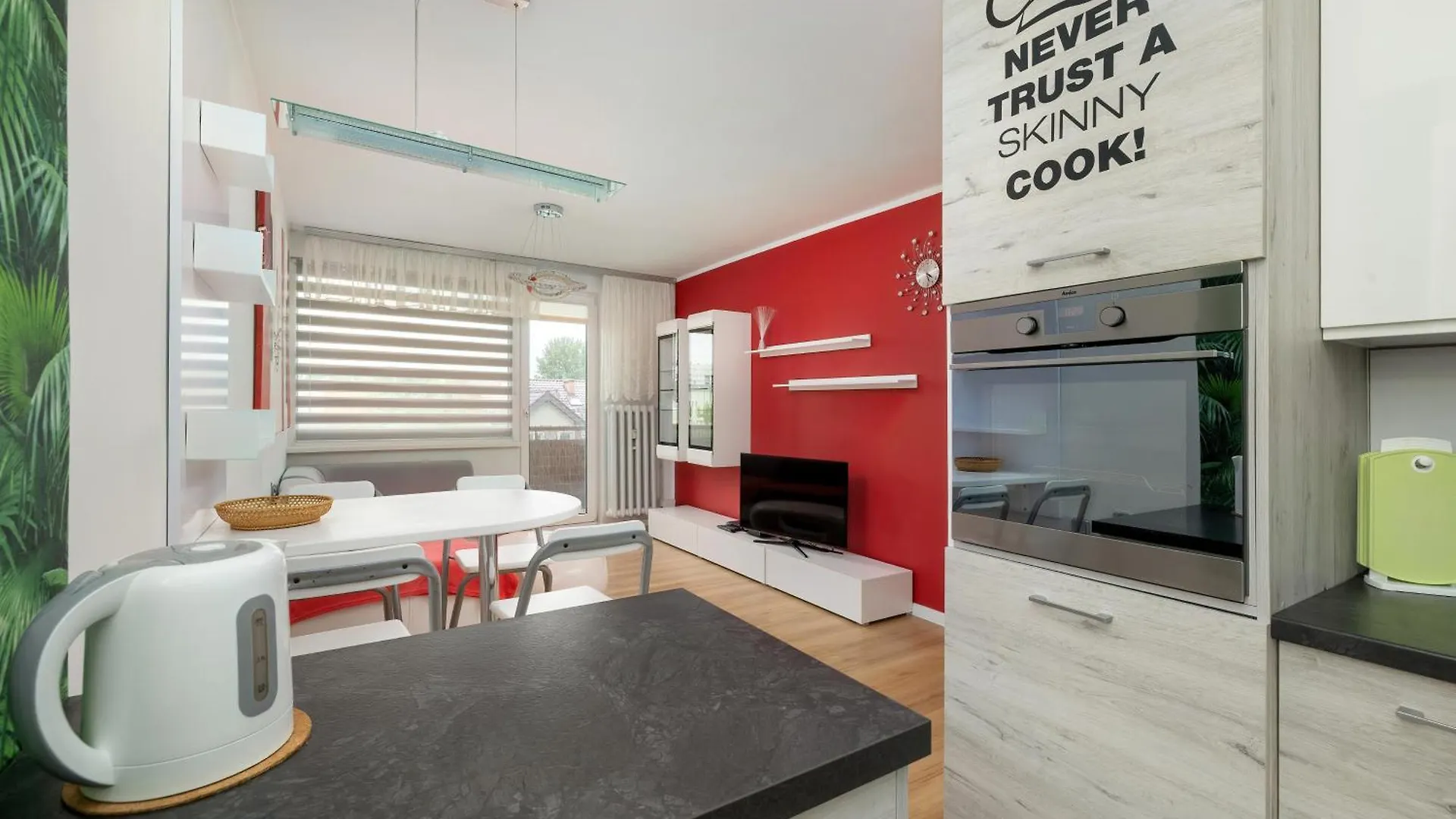 Pomorska 7B By Solarento Apartment Kolobrzeg