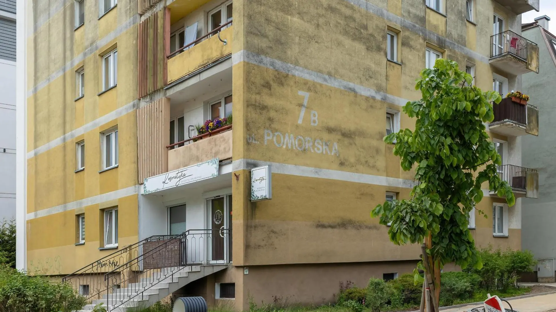 Pomorska 7B By Solarento Apartment Kolobrzeg 0*,