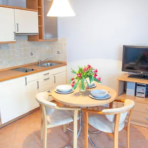  Apartament Al-dom Olymp Błękitna Laguna